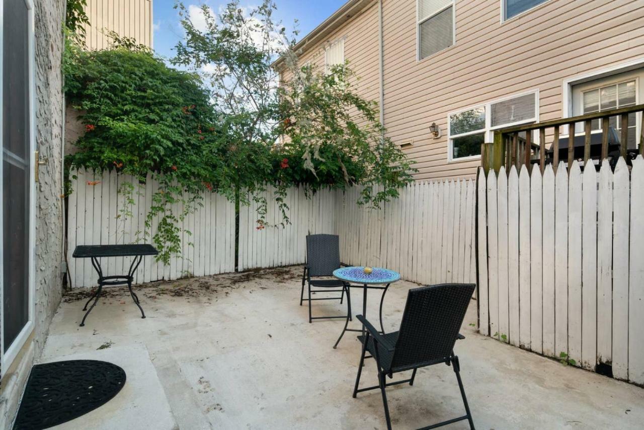 Charming Fishtown Retreat-patio Filadélfia